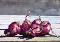 Onions by Marco Antonio Vizcarra